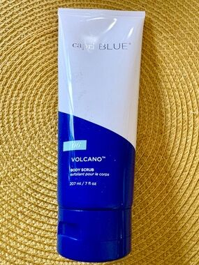 Capri Blue Volcano Body Scrub